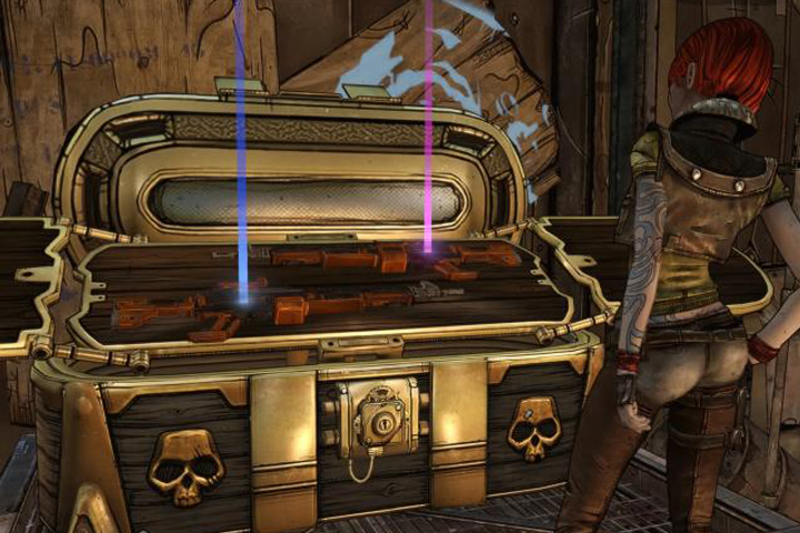 Shift Codes sur Borderlands 2 et The Pre-Sequel, tous les codes pour obtenir des clés en or